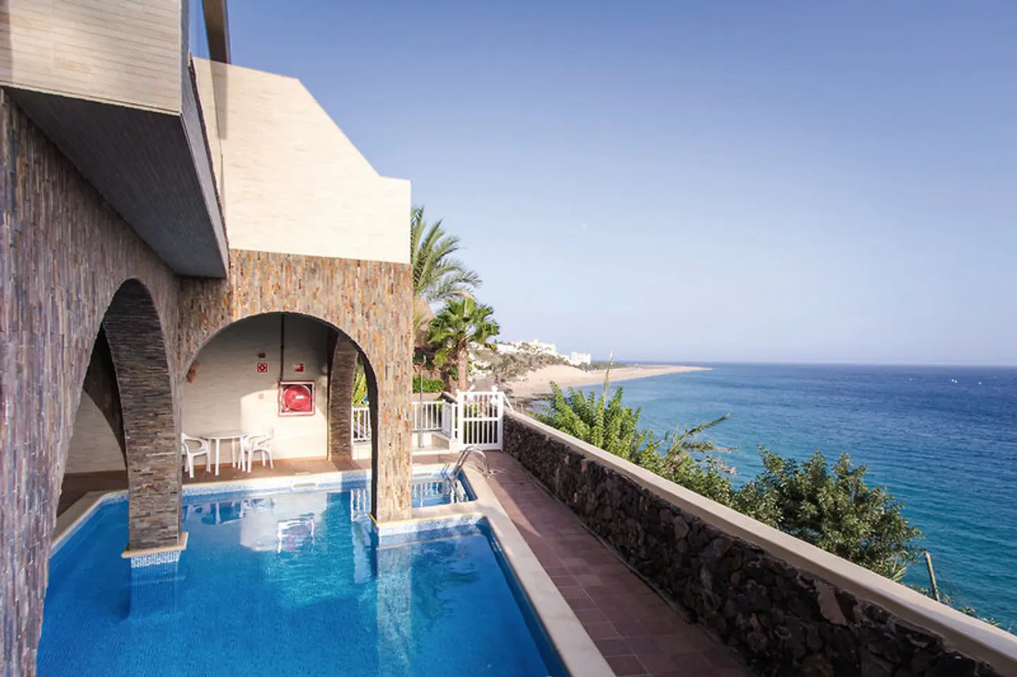 Atalaya de Jandía by LIVVO OUTDOOR_POOL