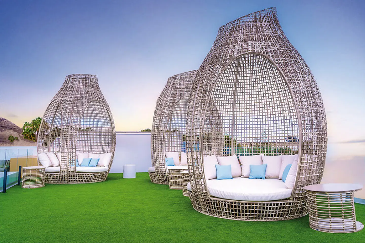 Cordial Santa Águeda Resort & Perchel Beach Club MODEL_IMPRESSION