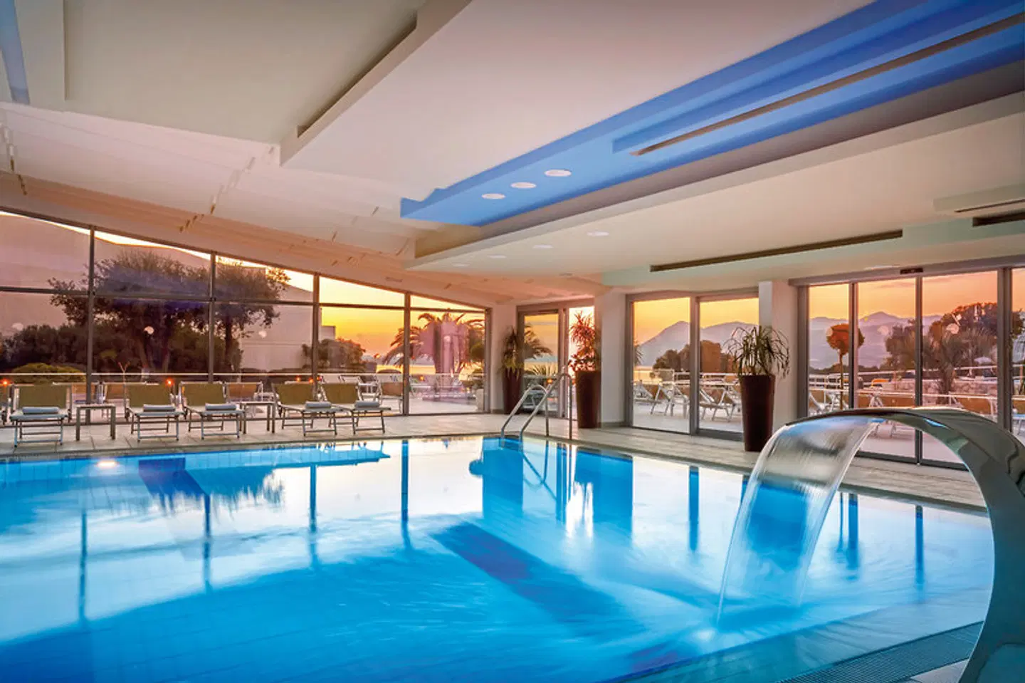 Valamar Argosy Hotel Hallenbad
