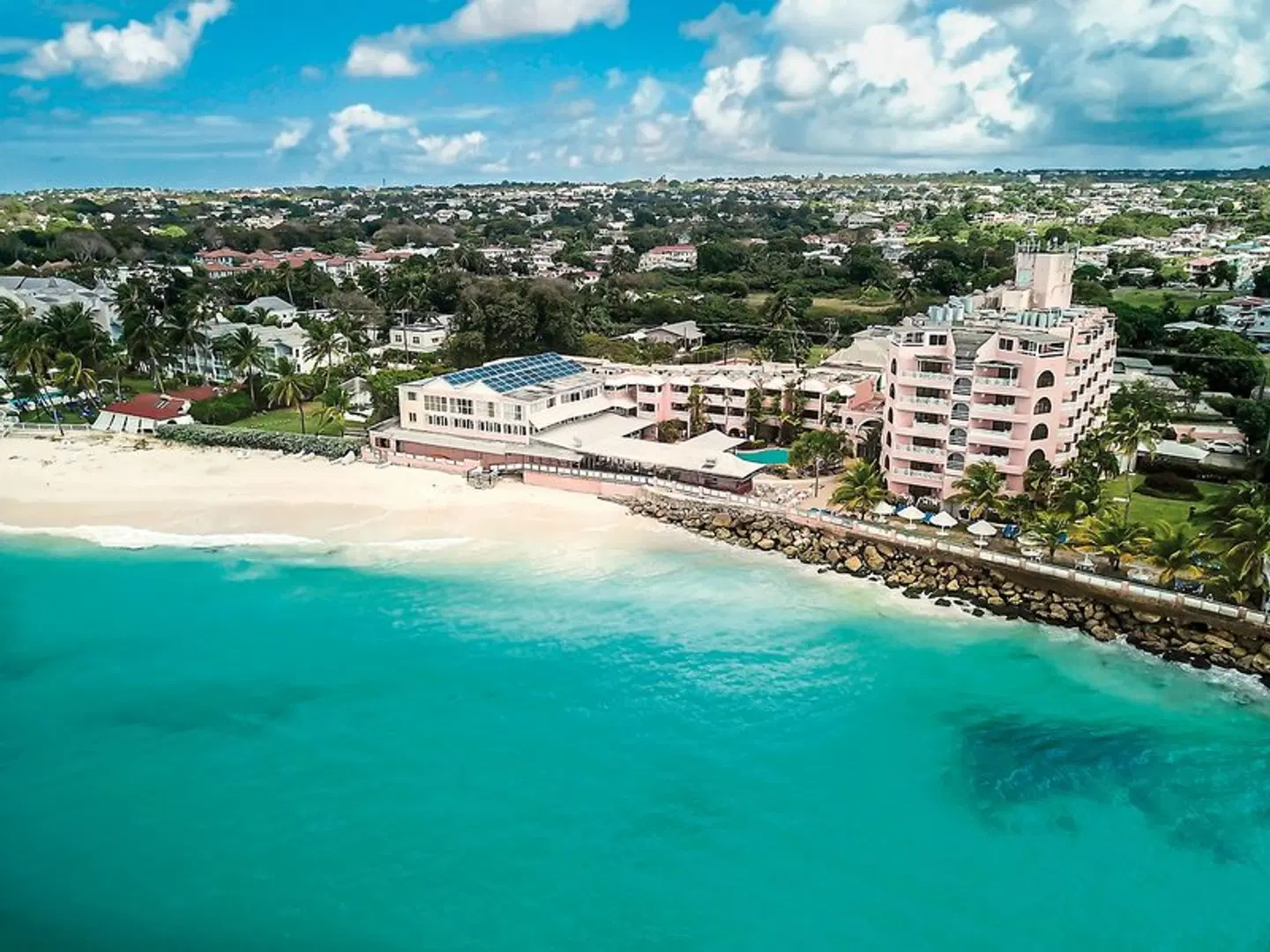 Barbados Beach Club EXTERIOR