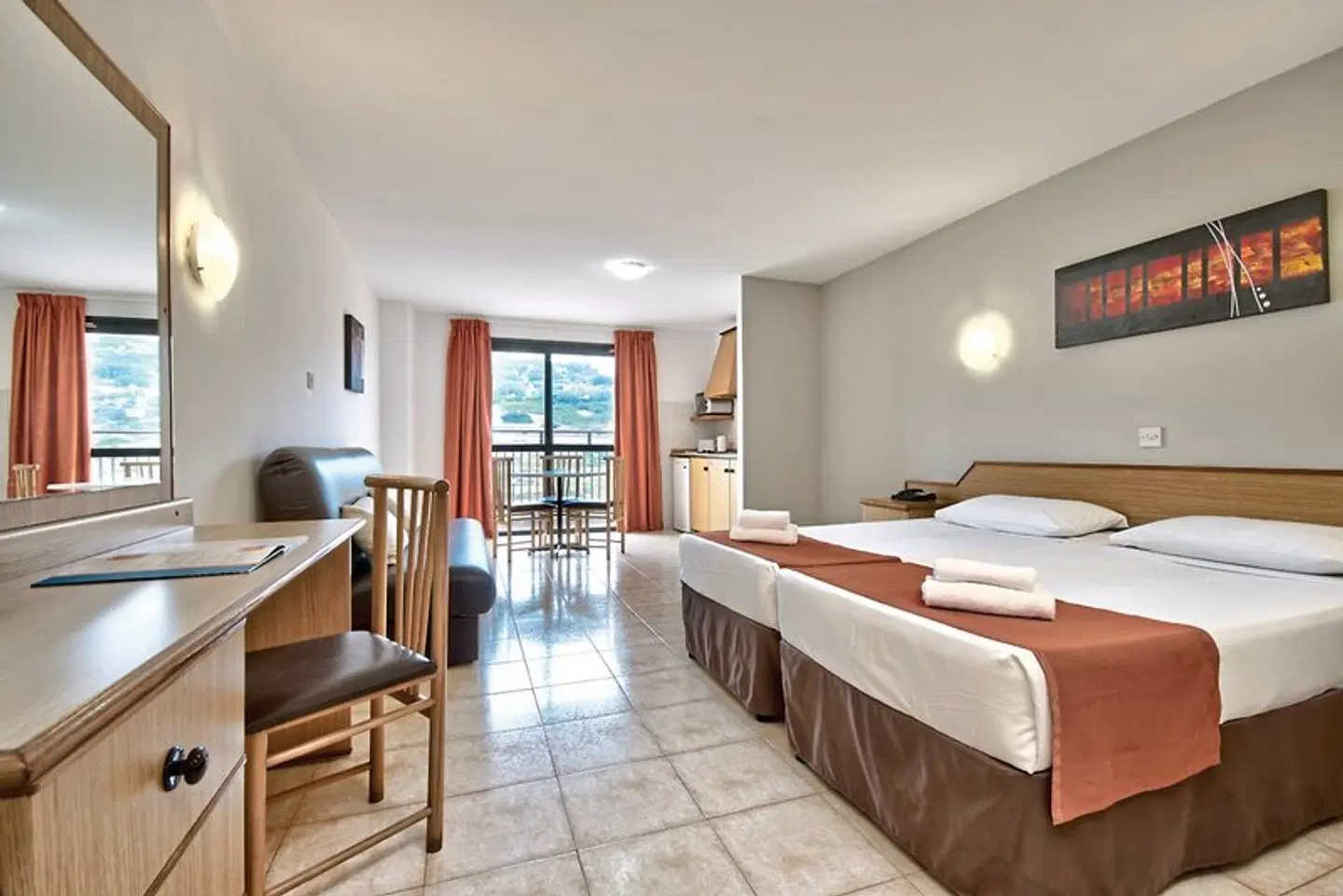 Luna Holiday Complex ROOM_EXAMPLE