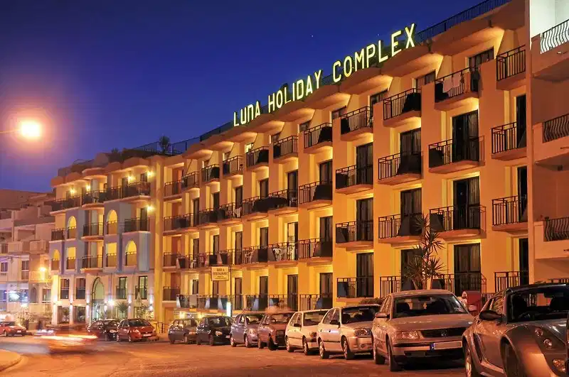 Luna Holiday Complex – Hotelfoto