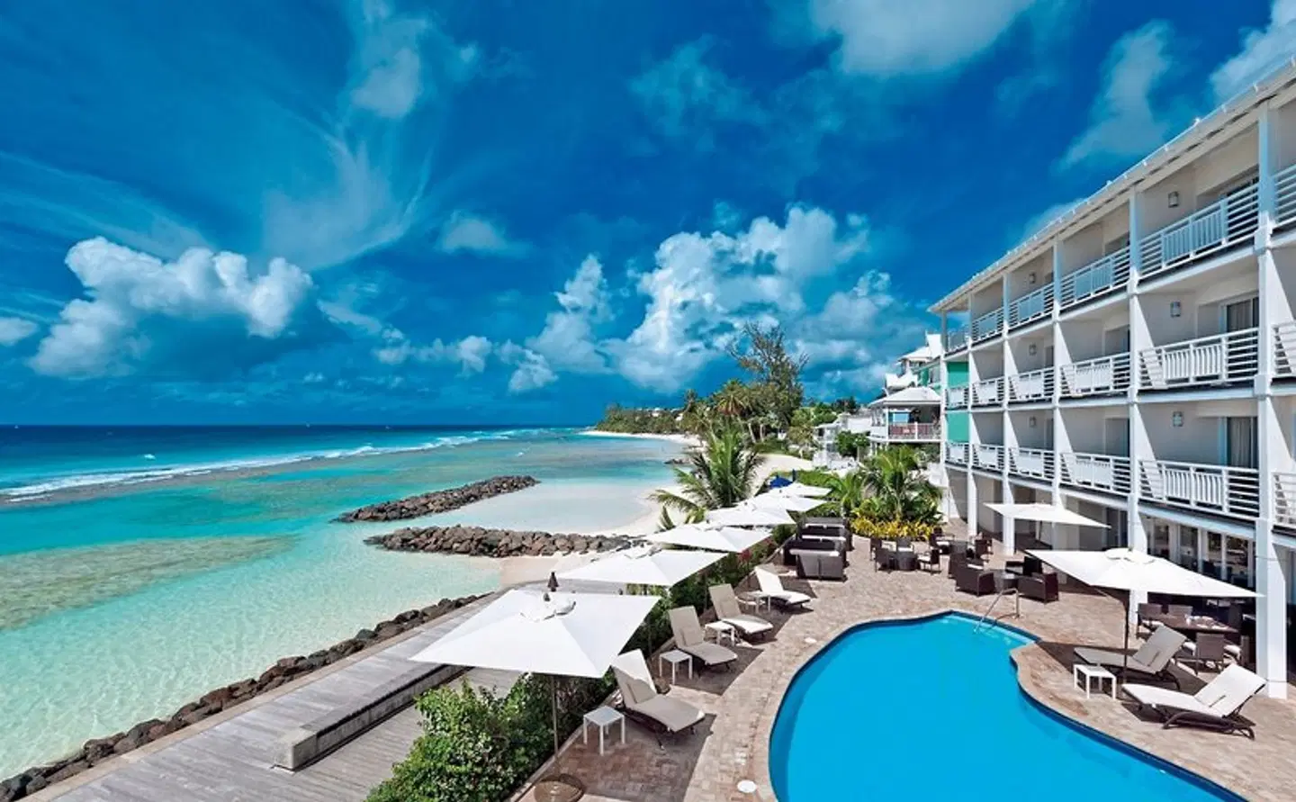 The Soco Hotel Barbados EXTERIOR
