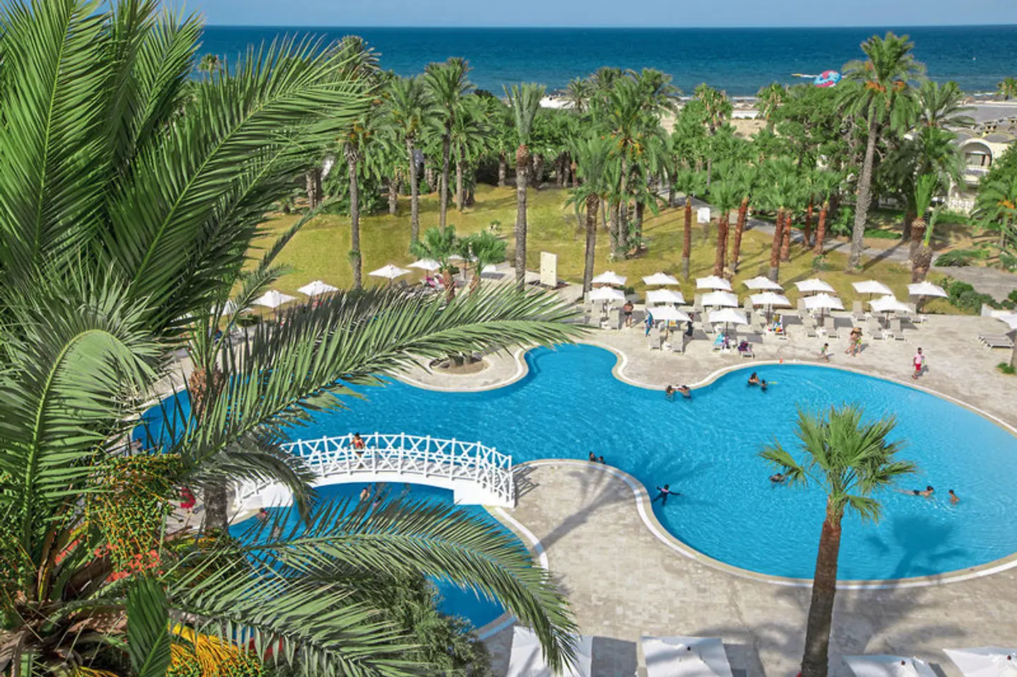 Occidental Sousse Marhaba OUTDOOR_POOL