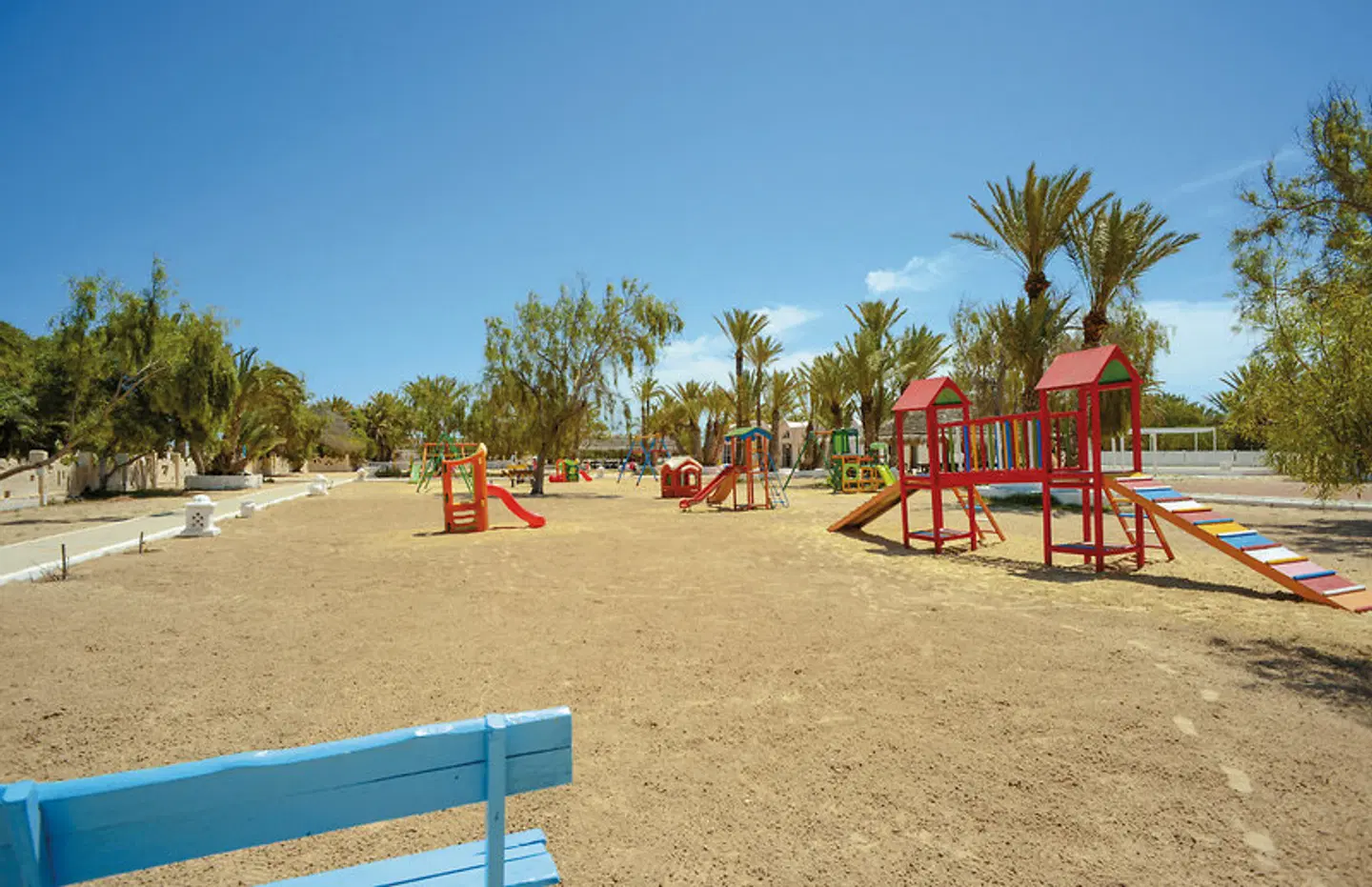 Dar Jerba Zahra Strand