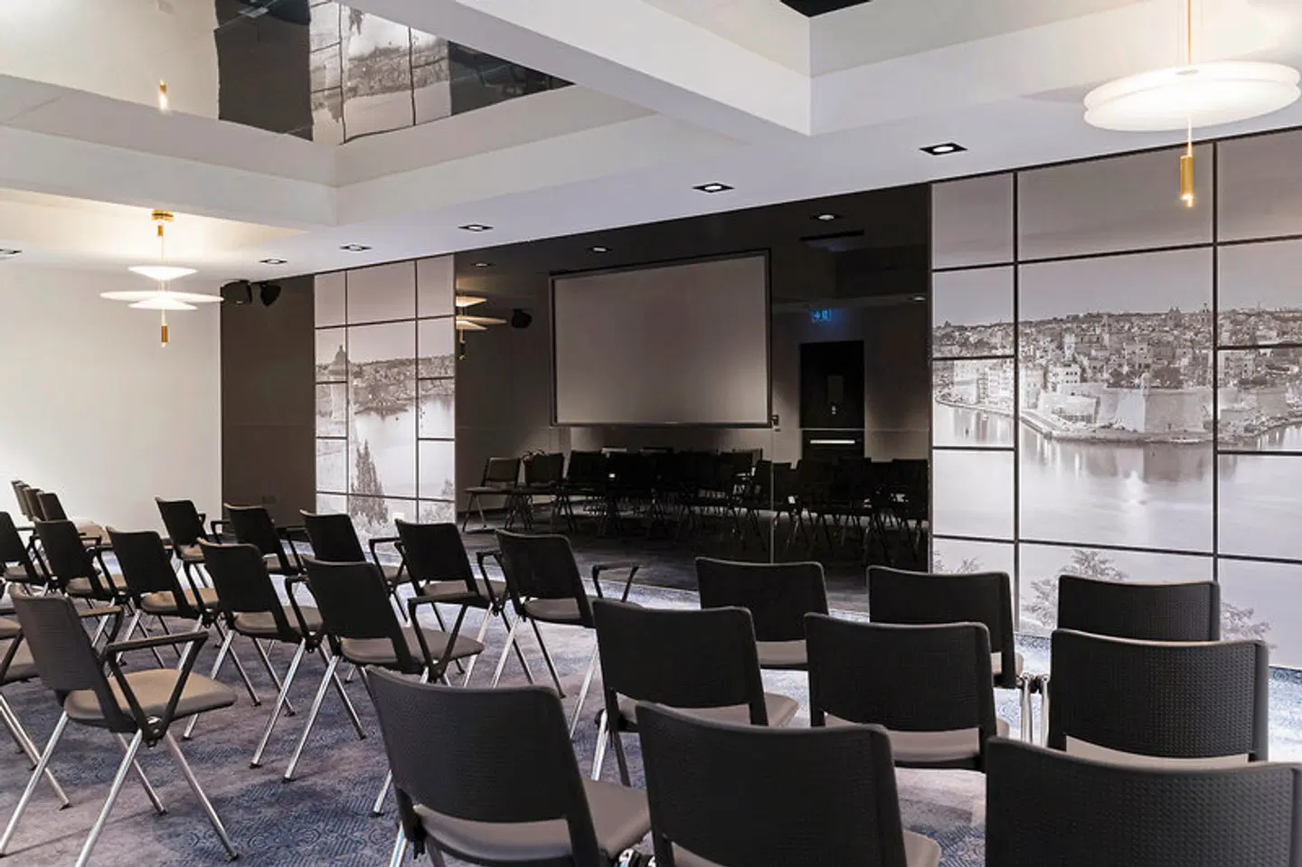 The Embassy Valletta Hotel Konferenz