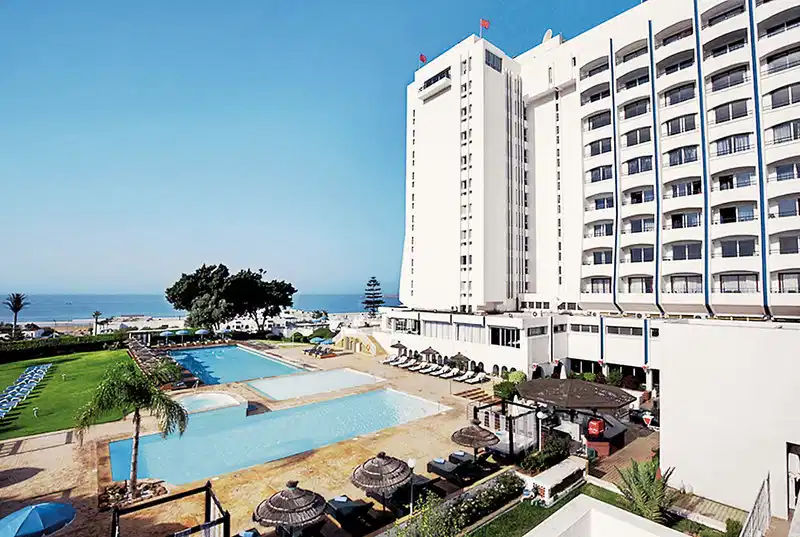 Anezi Tower Hotel & Apartments – Hotelfoto
