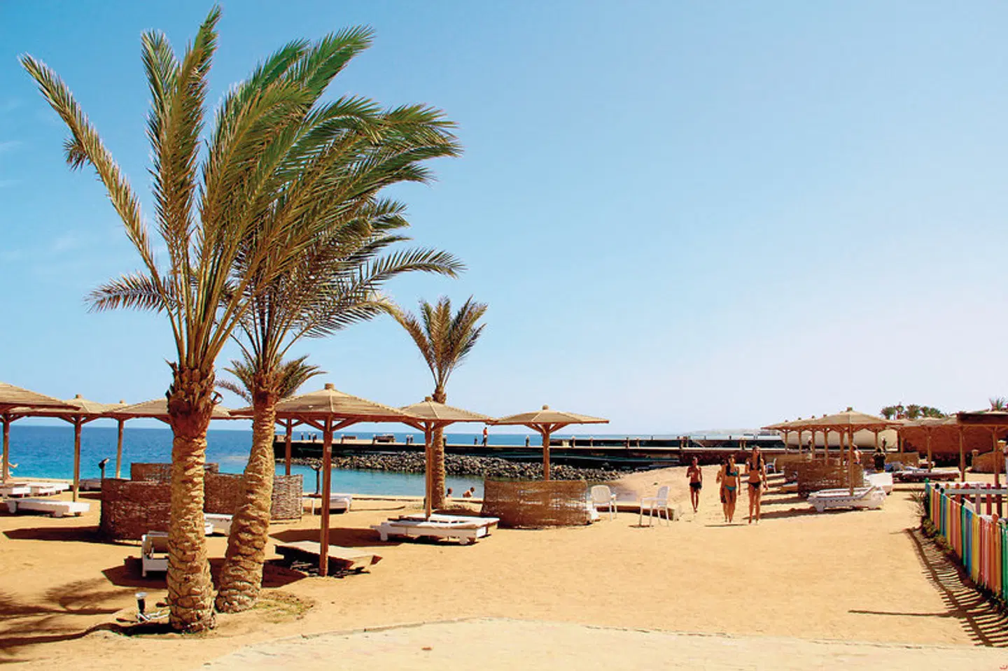 Palm Beach Resort Strand
