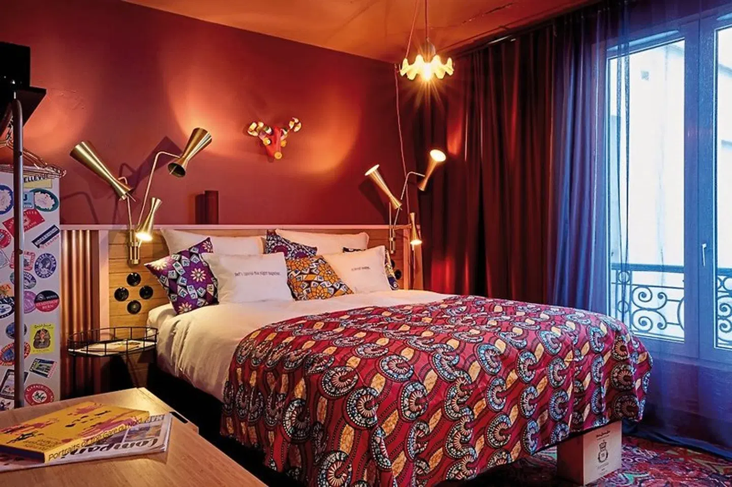 25hours Hotel Terminus Nord ROOM_EXAMPLE