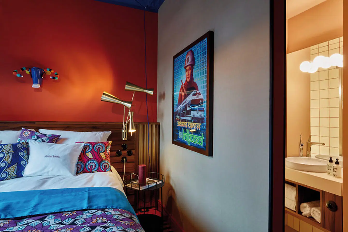 25hours Hotel Terminus Nord ROOM_EXAMPLE