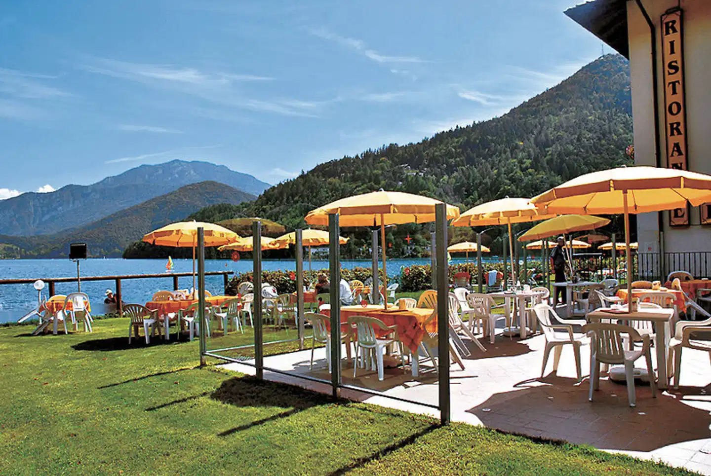 Hotel Lido Ledro Terrasse