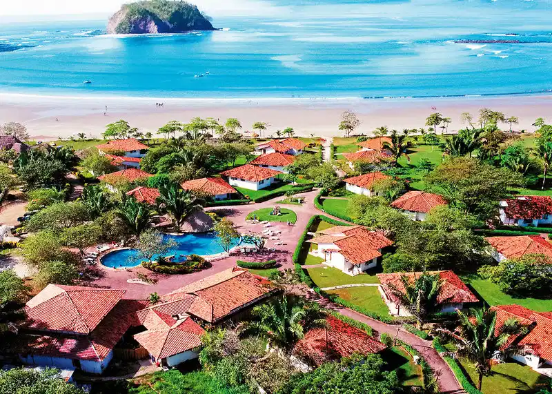 Villas Playa Sámara Beachfront Resort – Hotelfoto