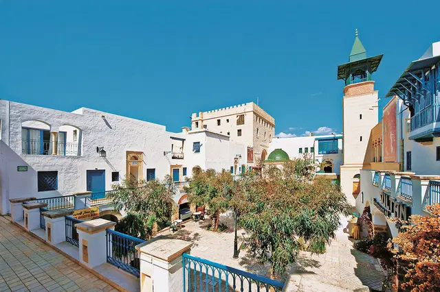 Medina Diar Lemdina EXTERIOR