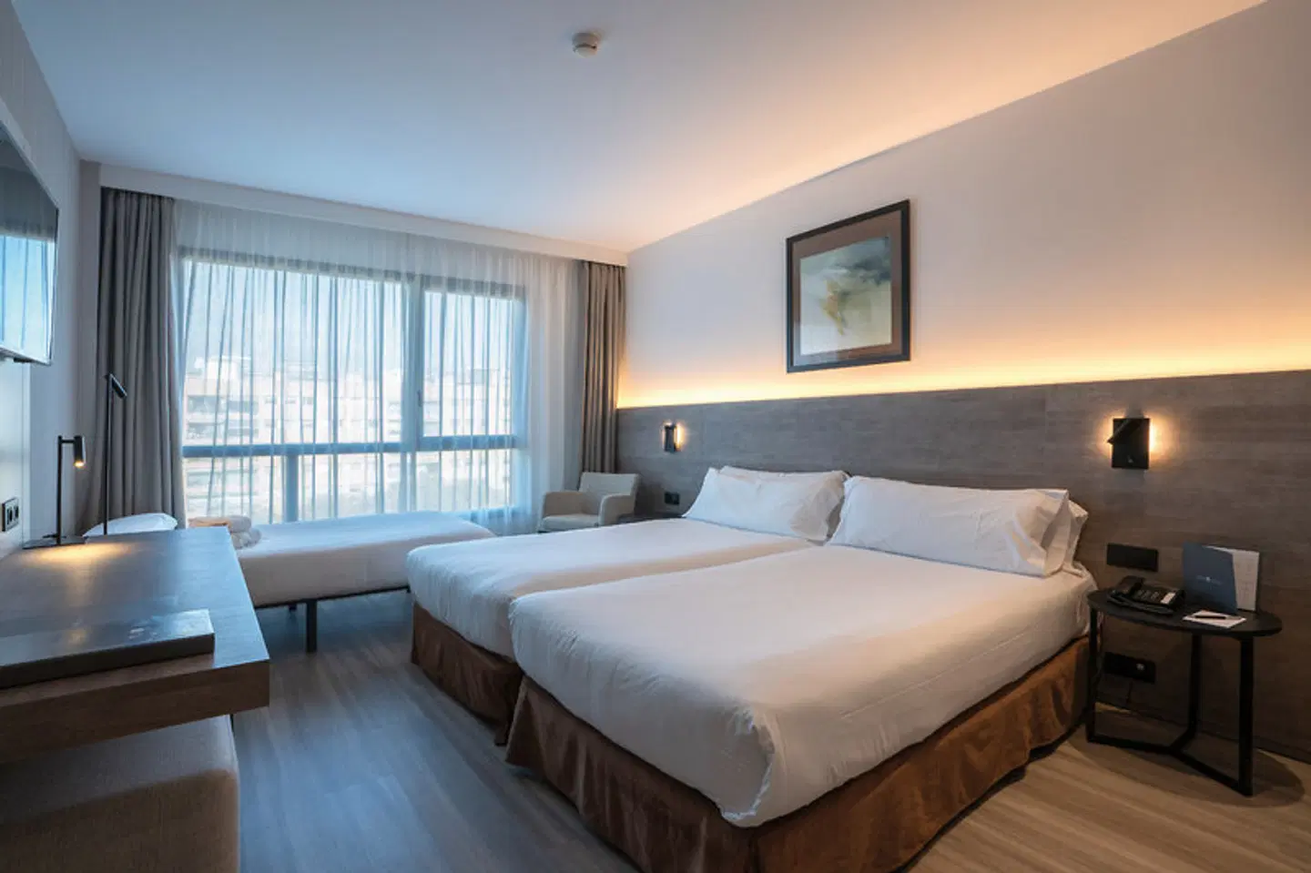 Attica 21 Barcelona Mar ROOM_EXAMPLE