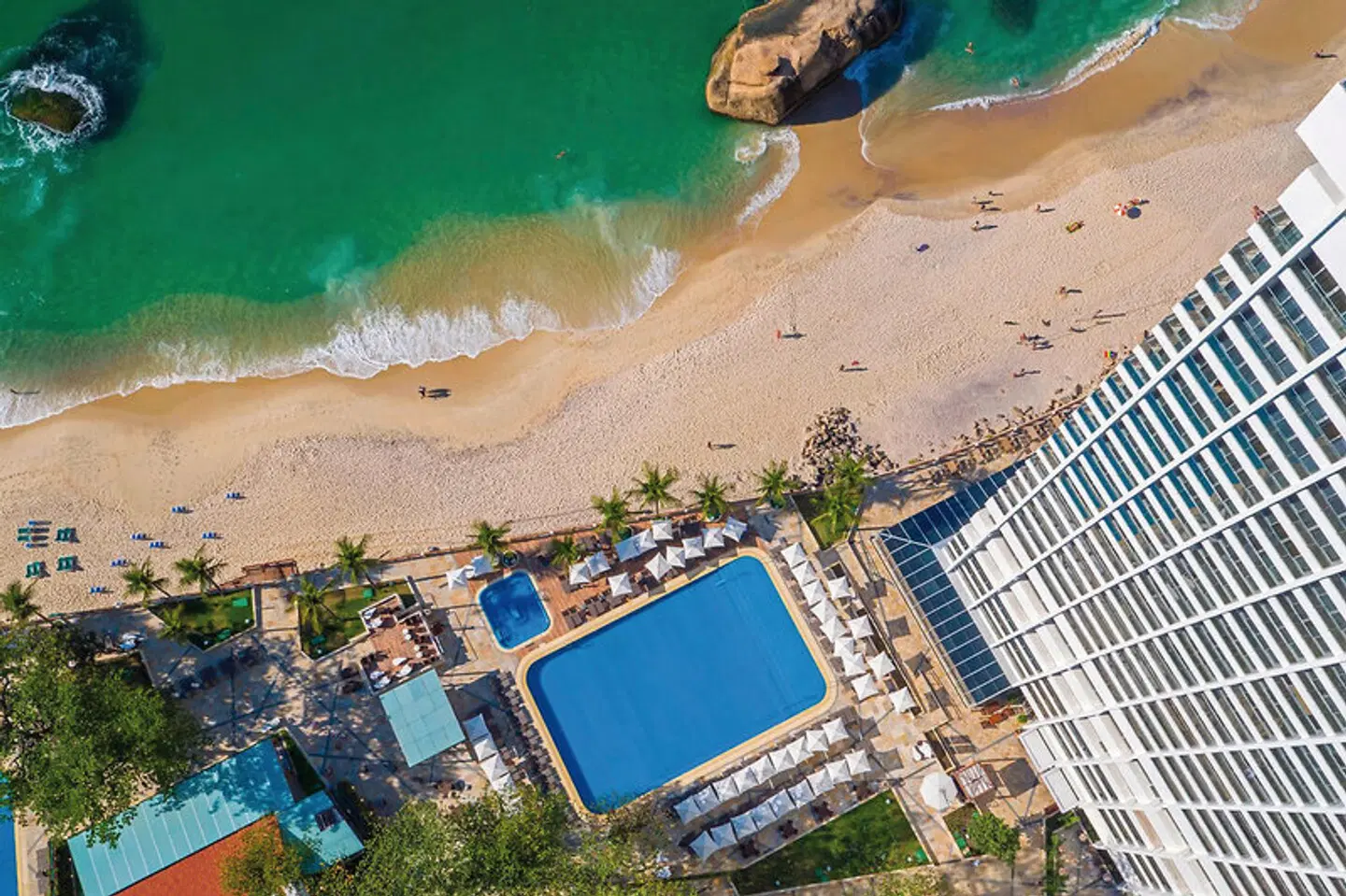 Sheraton Grand Rio Hotel & Resort OUTDOOR_POOL