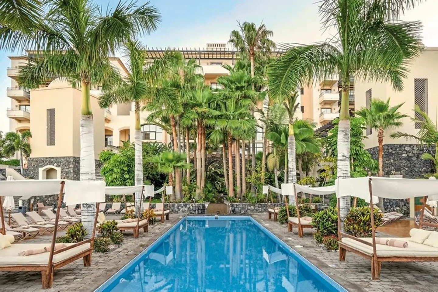 Vincci Selección La Plantación del Sur OUTDOOR_POOL