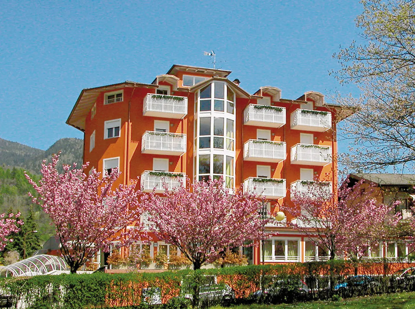 NatureBio Hotel Elite EXTERIOR