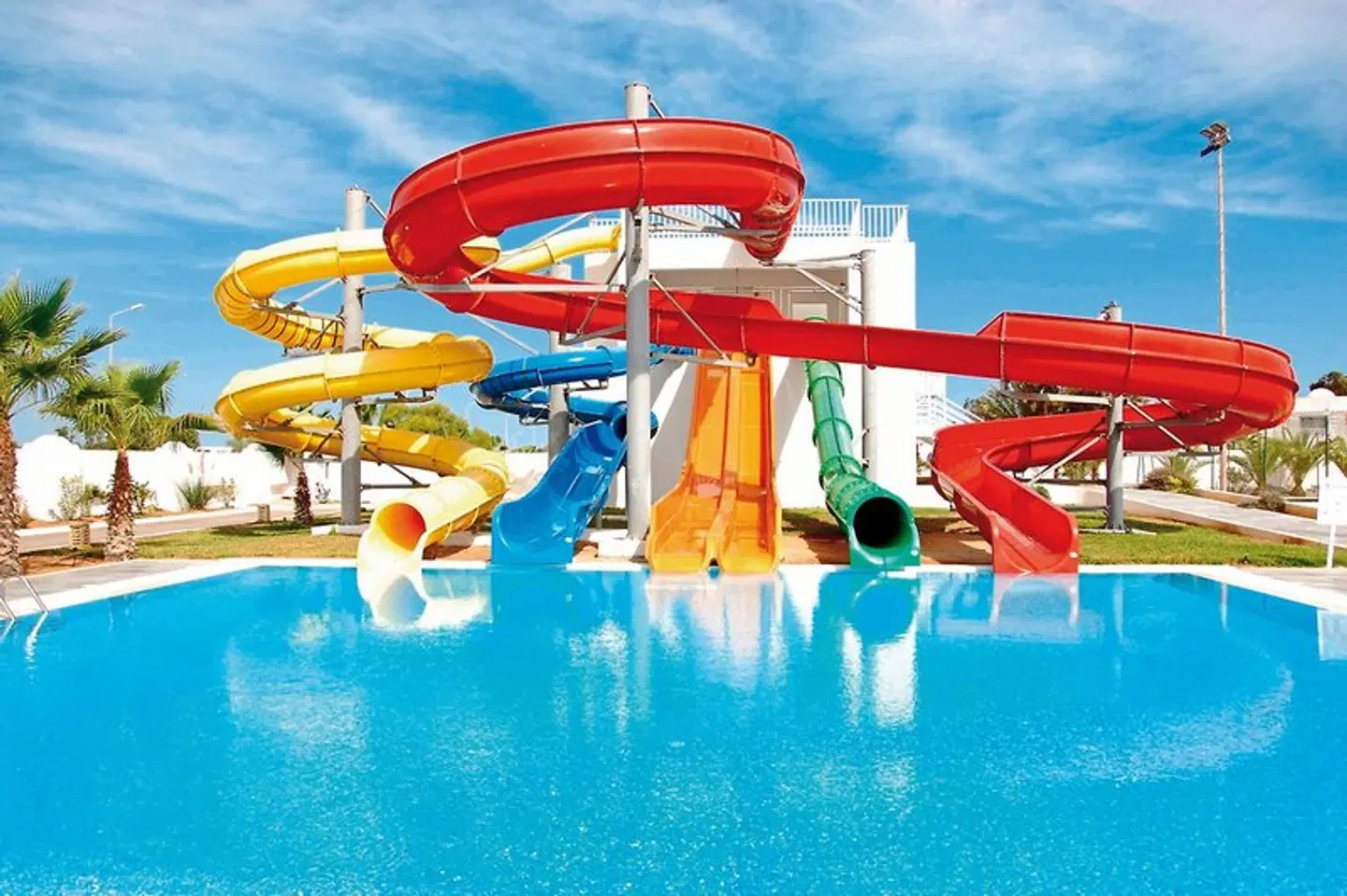 Vincci Helios Beach & Spa OUTDOOR_POOL
