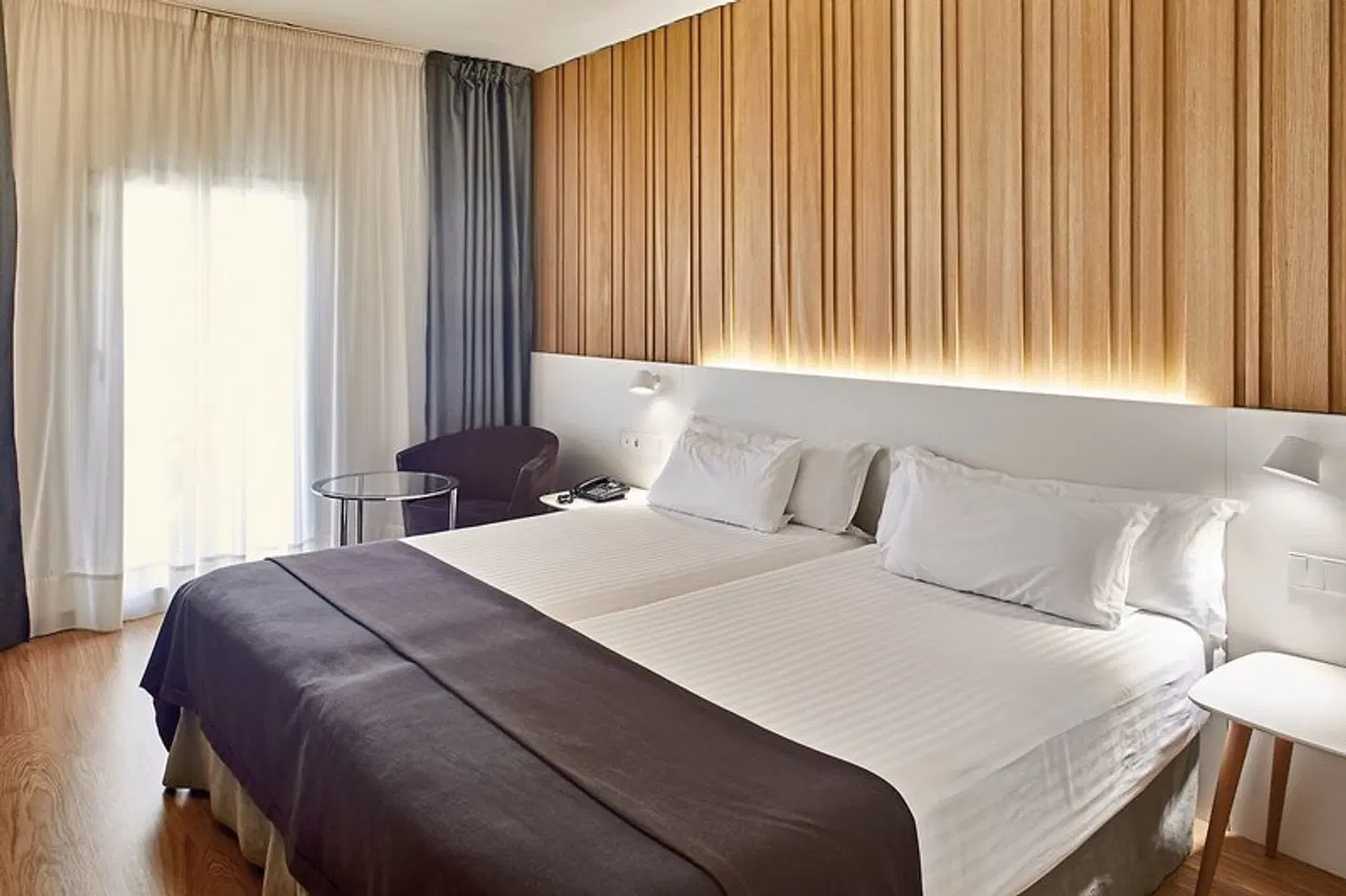 Hotel Silken Ramblas Barcelona ROOM_EXAMPLE