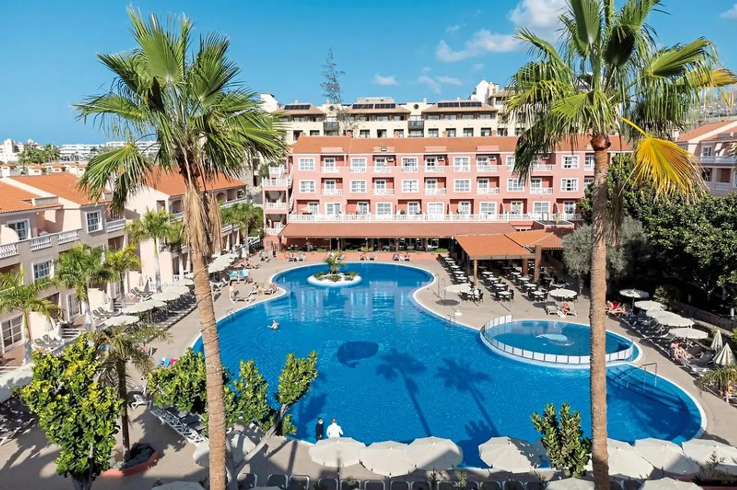 El Duque OUTDOOR_POOL
