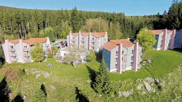 Ferienpark Brockenblick EXTERIOR