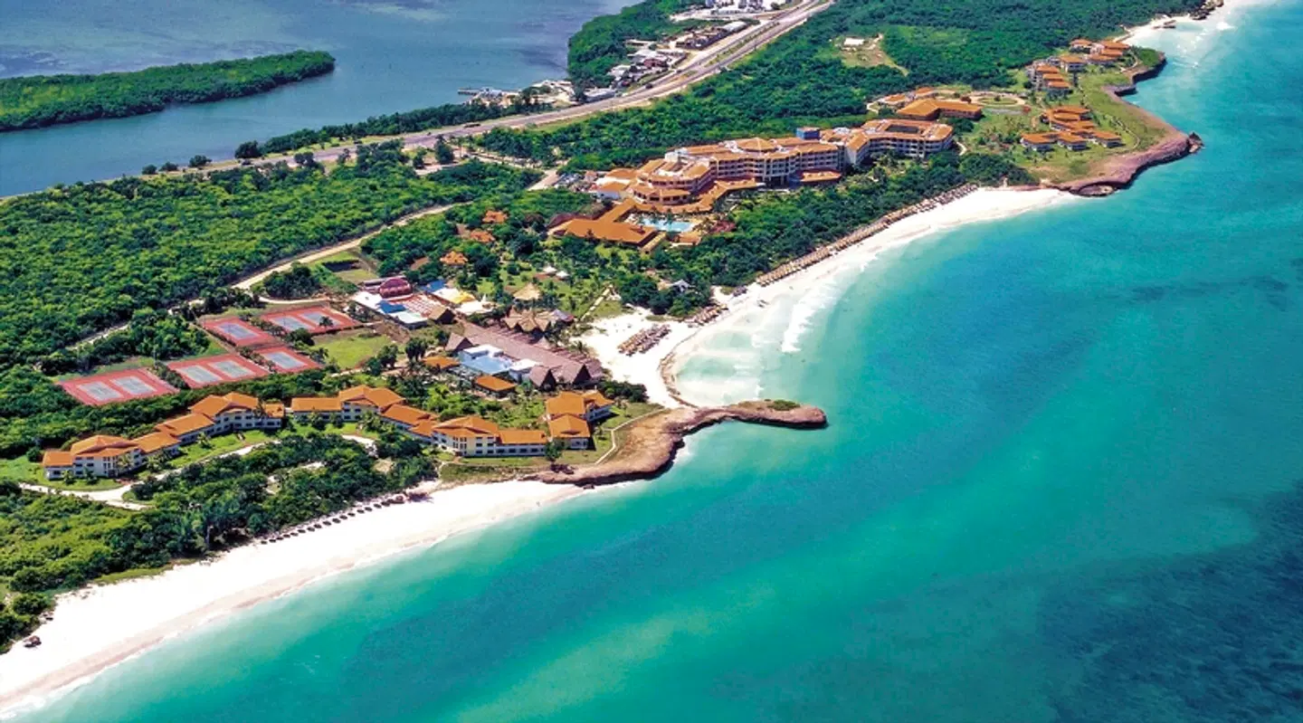 Vila Galé Tropical Varadero LANDSCAPE