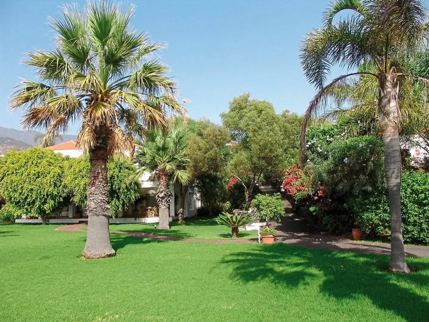 La Villa Garten