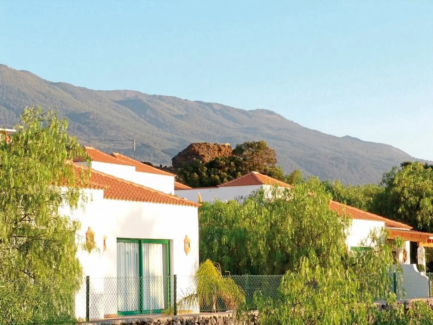La Villa EXTERIOR