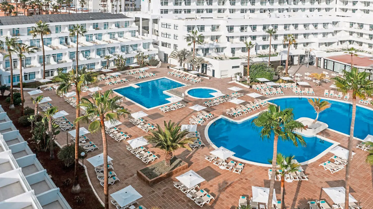 Iberostar Waves Las Dalias OUTDOOR_POOL