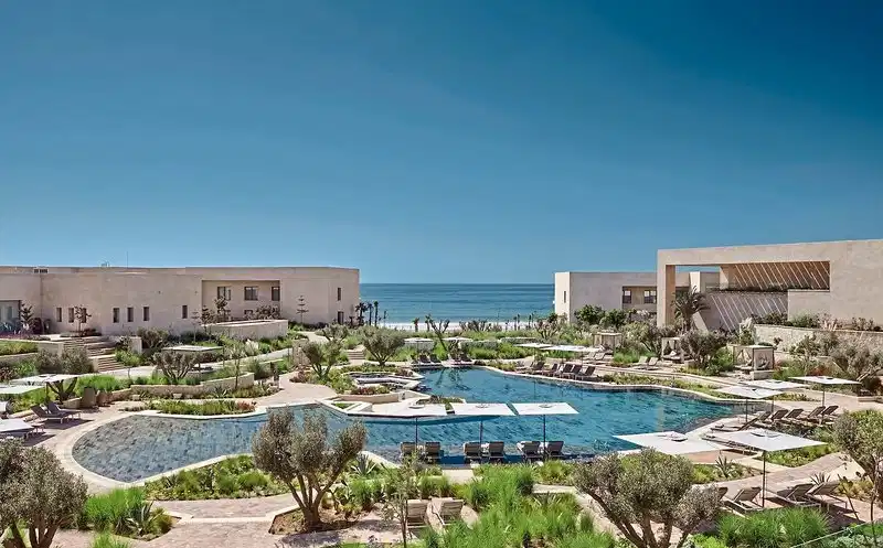 Fairmont Taghazout Bay – Hotelfoto