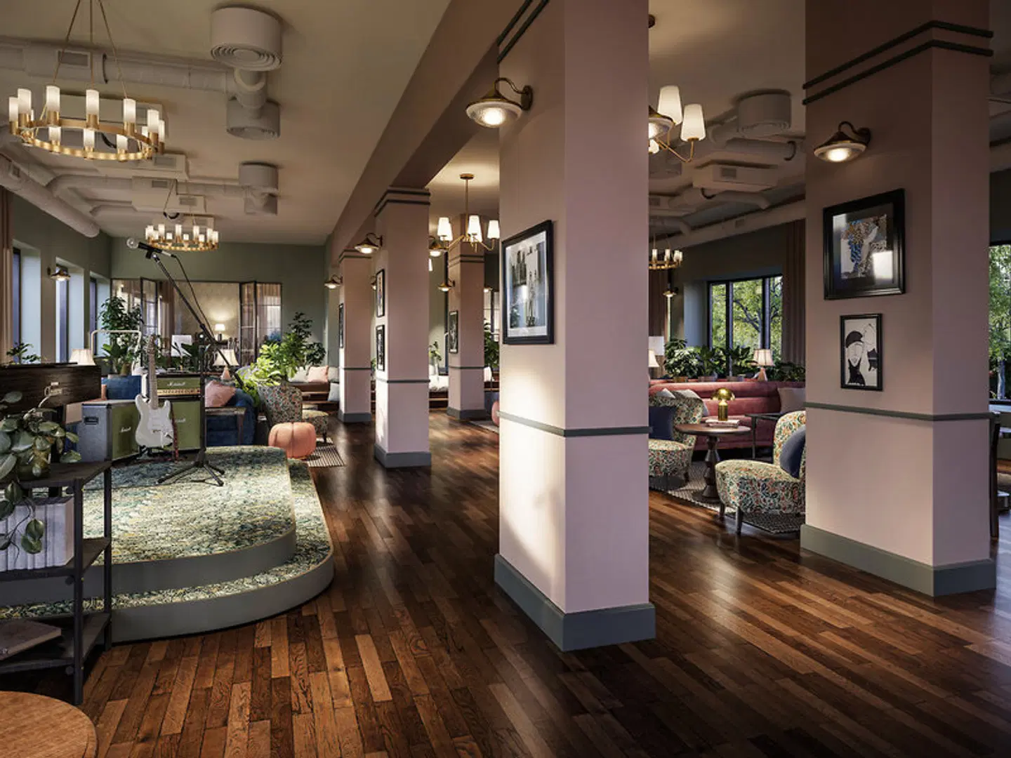 Hotel Giò LOUNGE_LOBBY