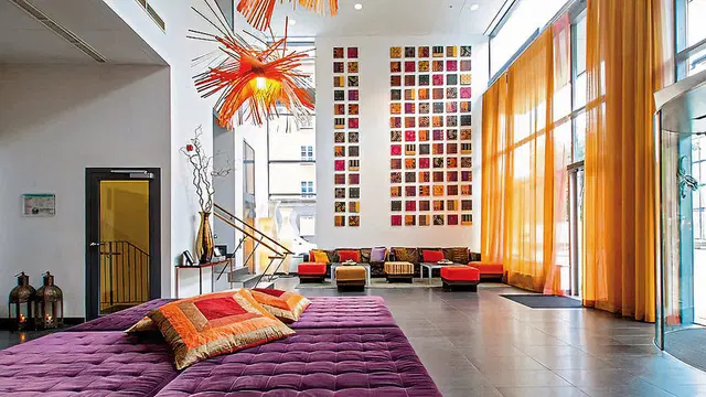 Best Western Plus Time Hotel LOUNGE_LOBBY