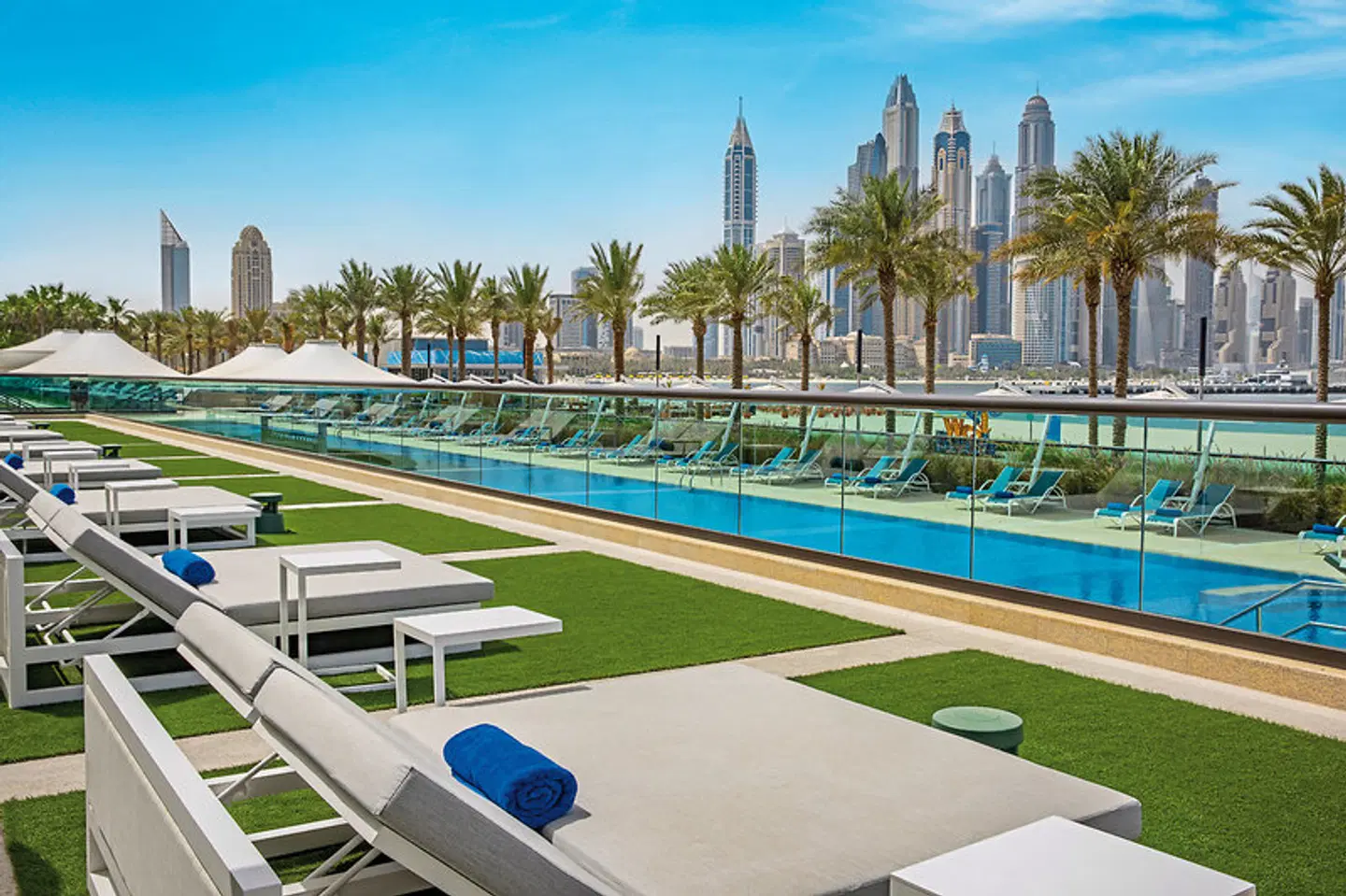 Hilton Dubai Palm Jumeirah SPORTS_AND_LEISURE