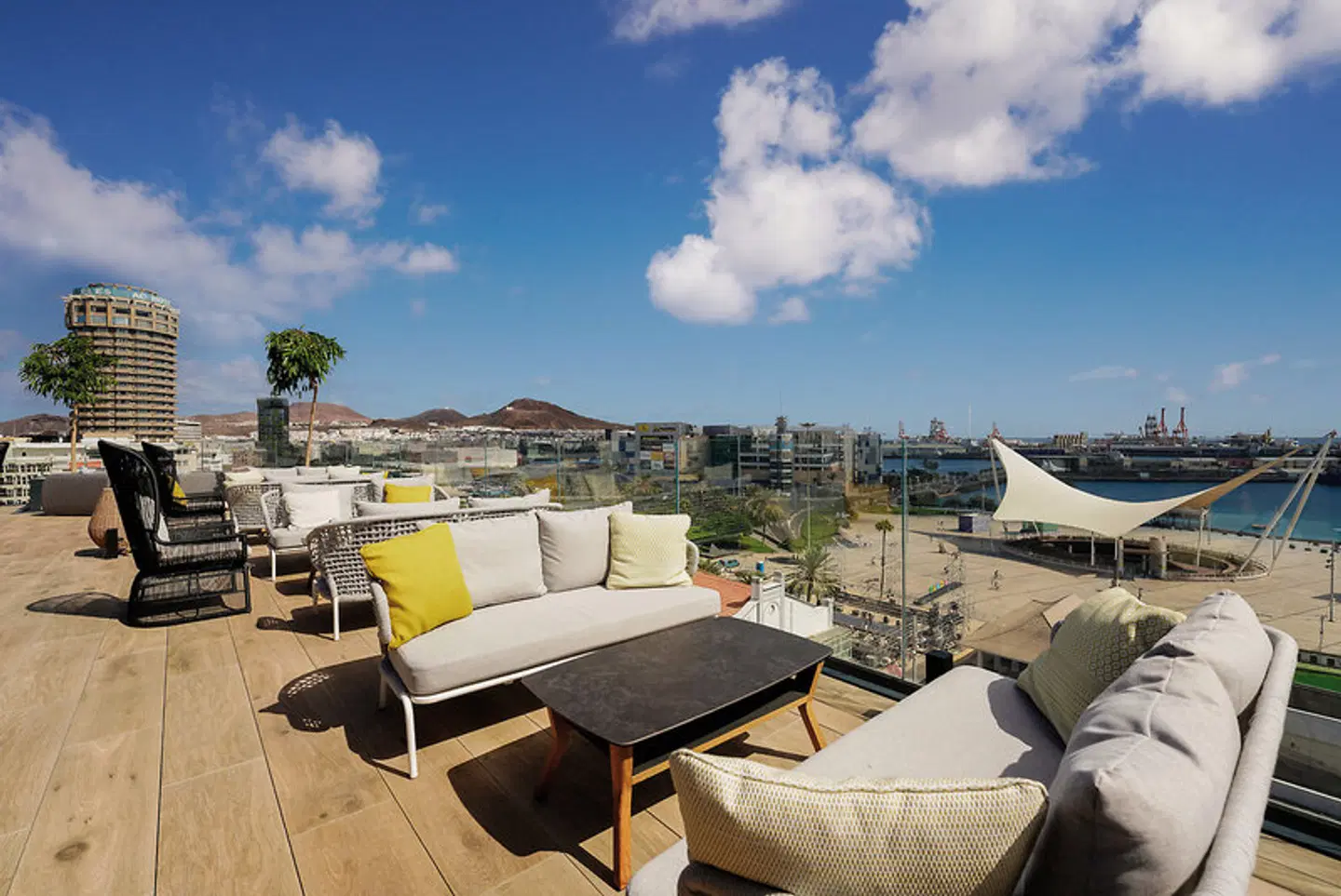 LIVVO Lumm Terrasse