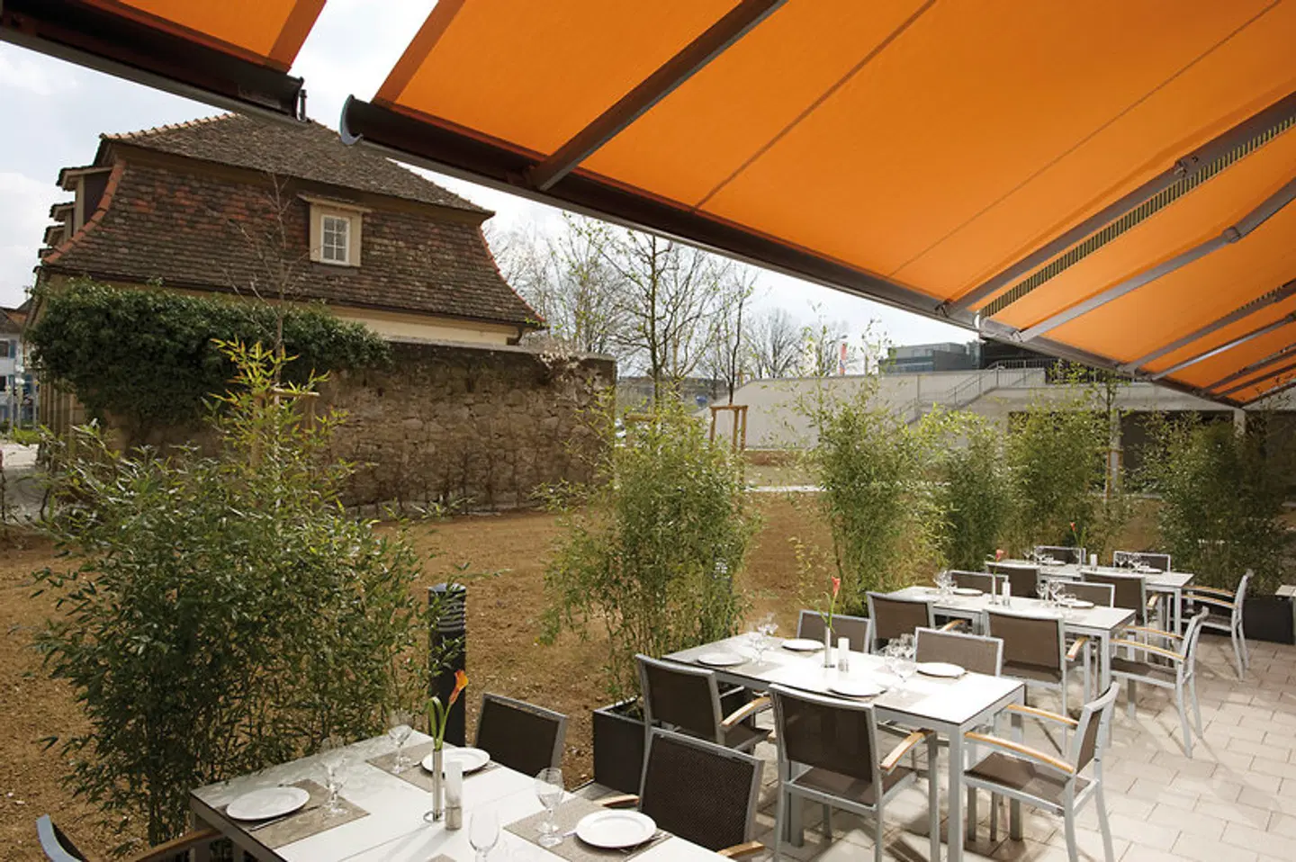 NH Ludwigsburg Restaurant