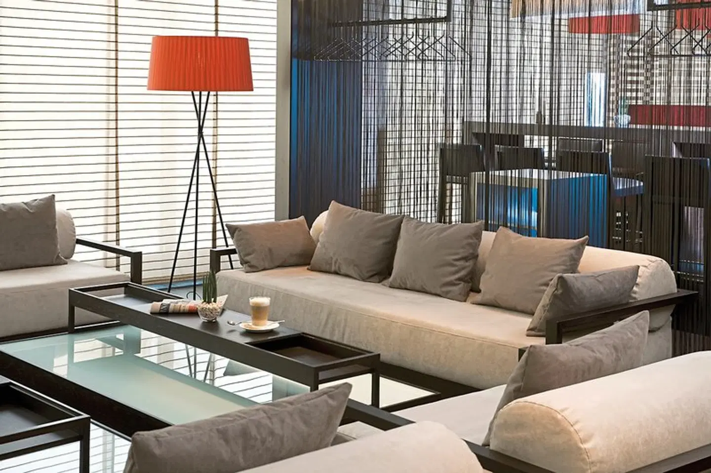 NH Ludwigsburg LOUNGE_LOBBY