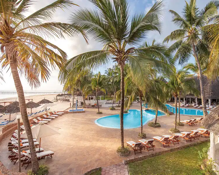 Kiwengwa Beach Resort – Hotelfoto