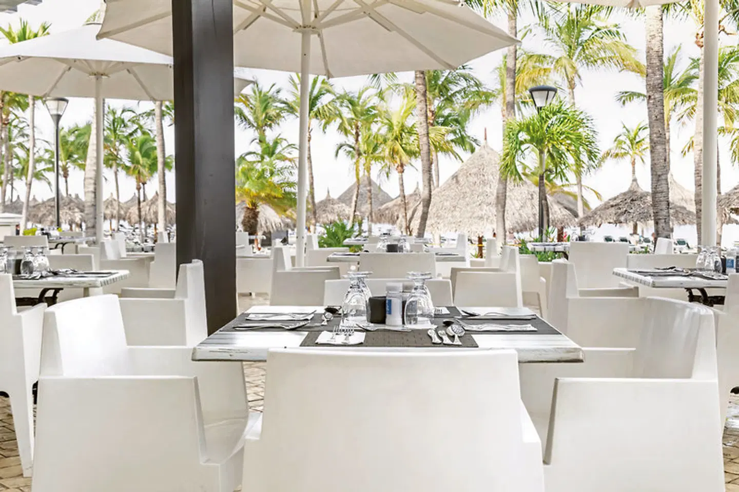 Barceló Aruba Restaurant
