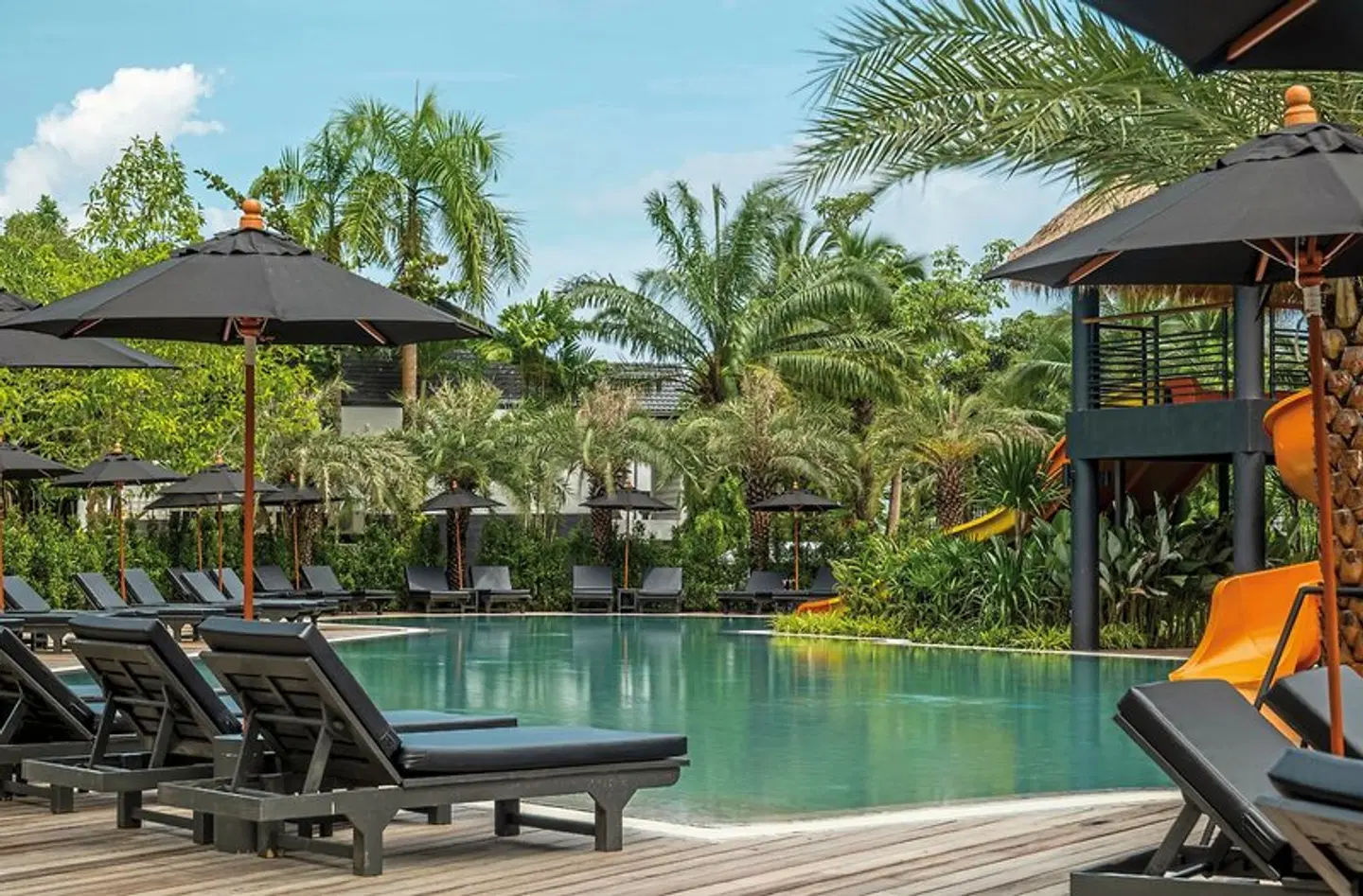 The Splash Koh Chang OUTDOOR_POOL