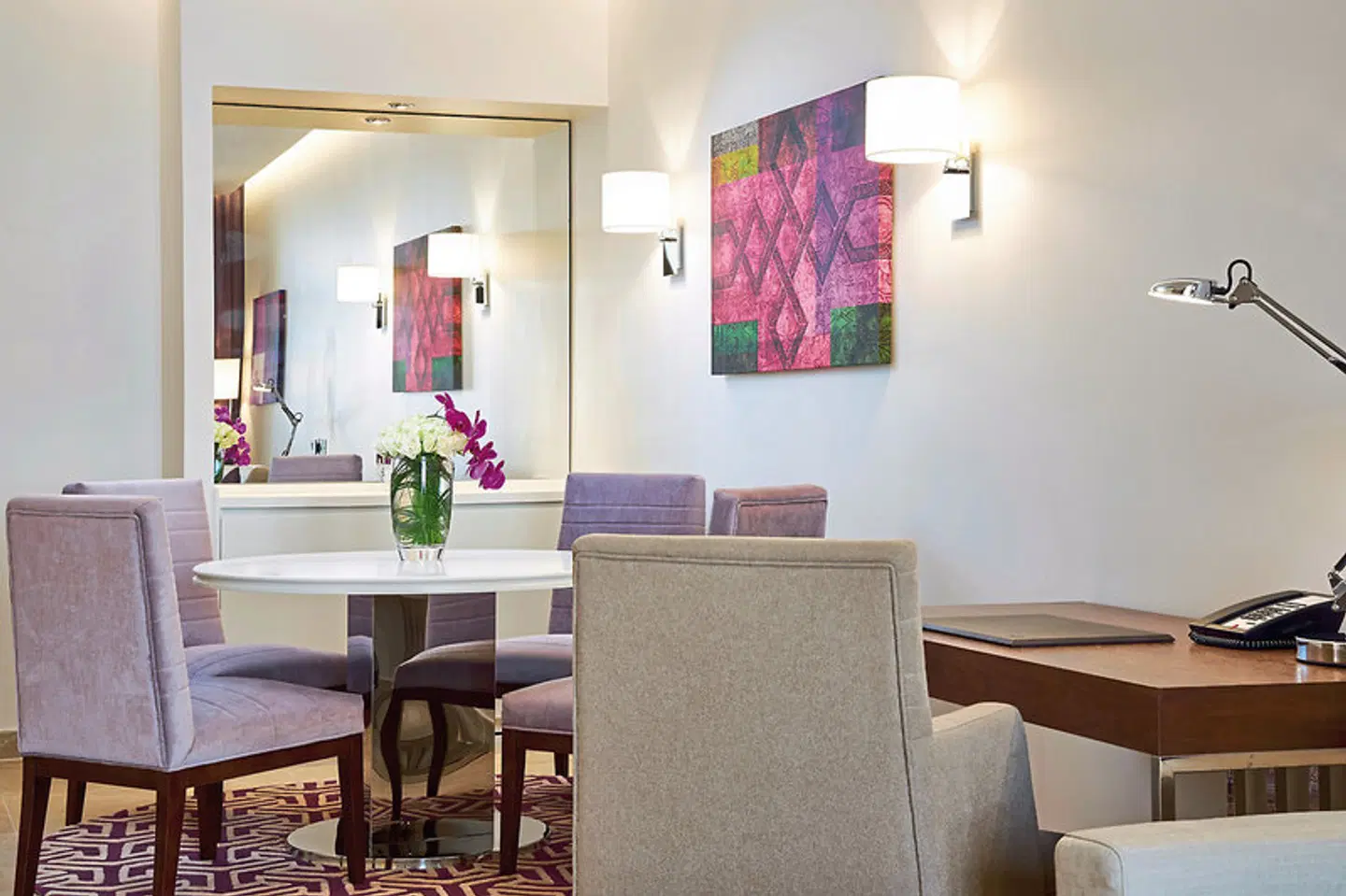 Mercure Dubai Barsha Heights LOUNGE_LOBBY