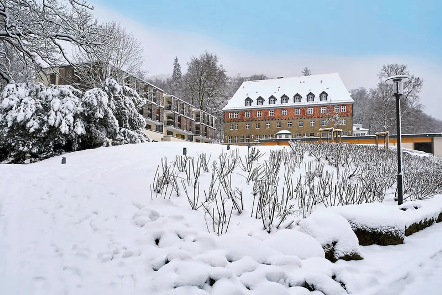 Sonnenresort ETTERSHAUS SPORTS_AND_LEISURE