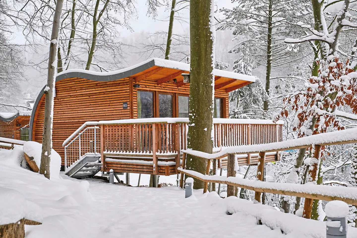 Sonnenresort ETTERSHAUS Terrasse