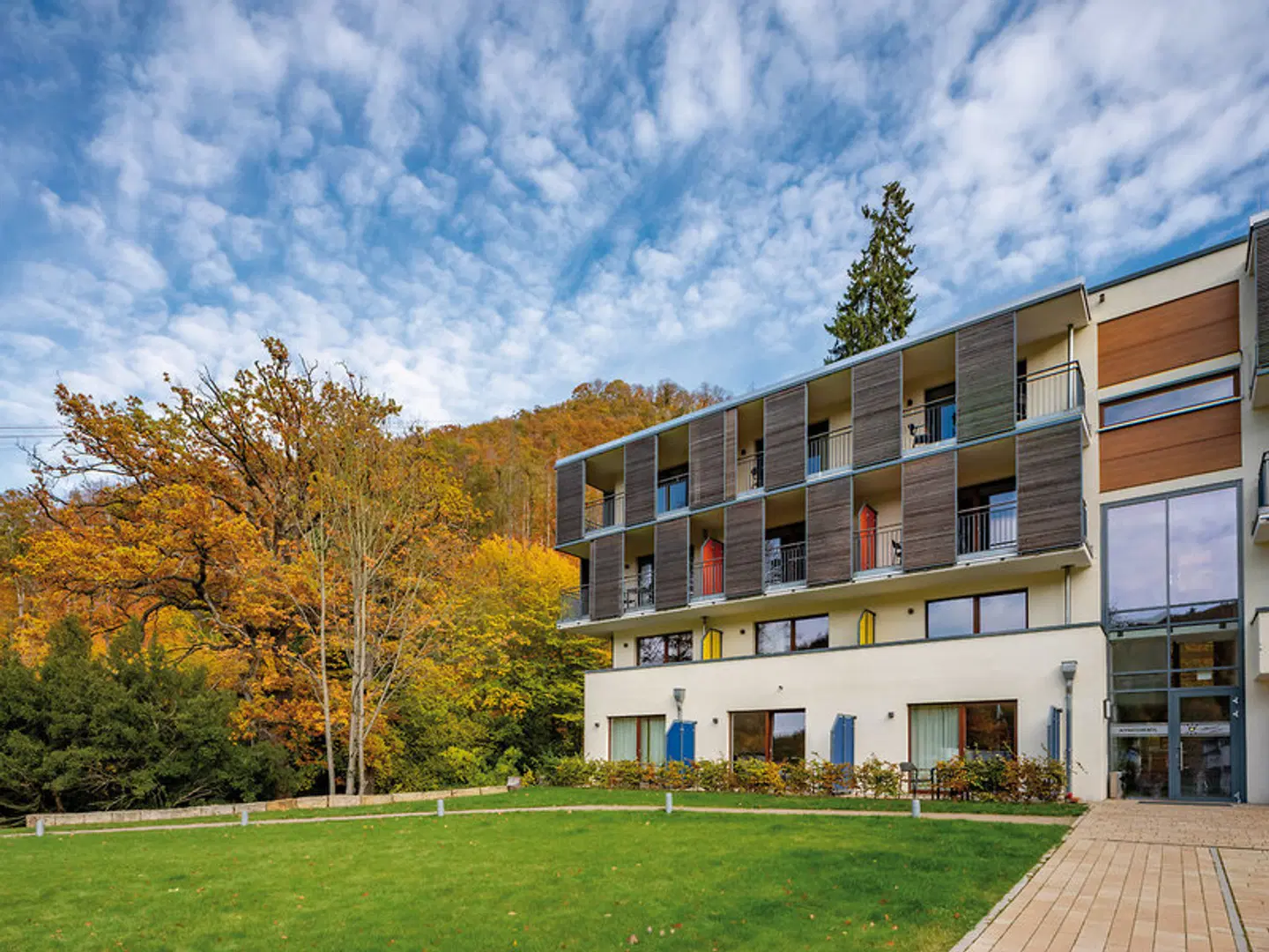 Sonnenresort ETTERSHAUS EXTERIOR