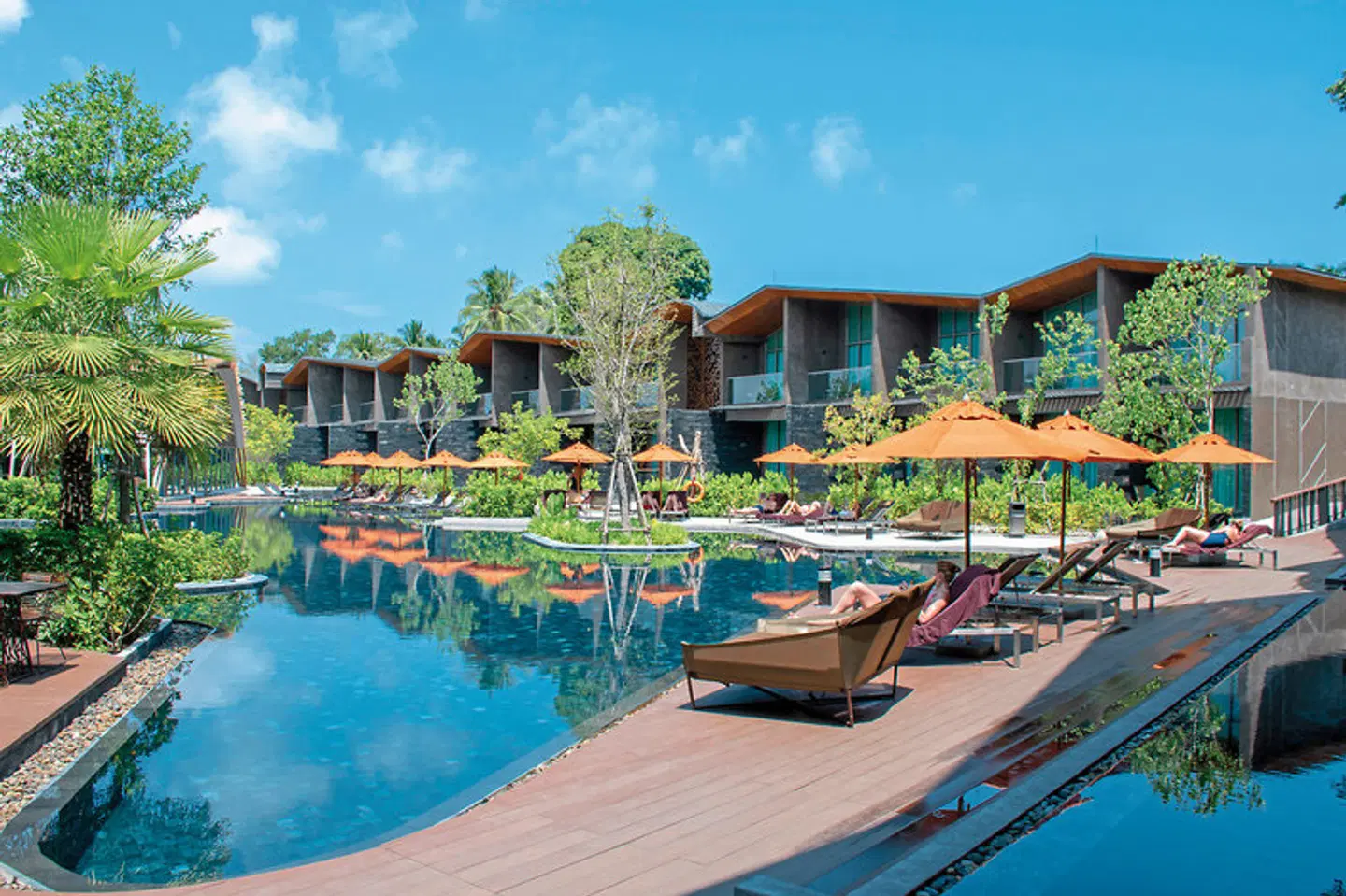 Kalima Resort & Villas Khao Lak OUTDOOR_POOL