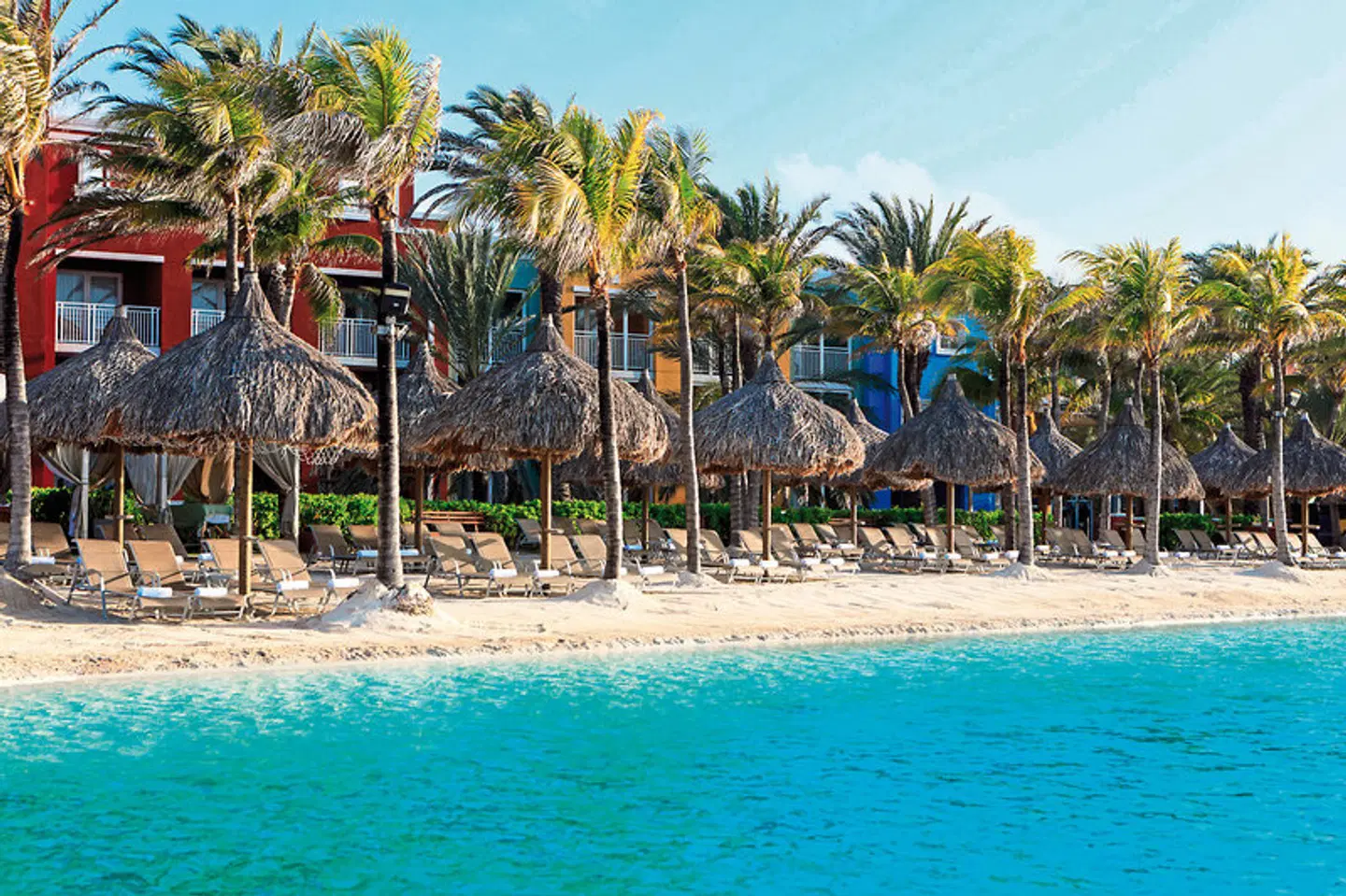 Renaissance Wind Creek Curacao Resort Strand