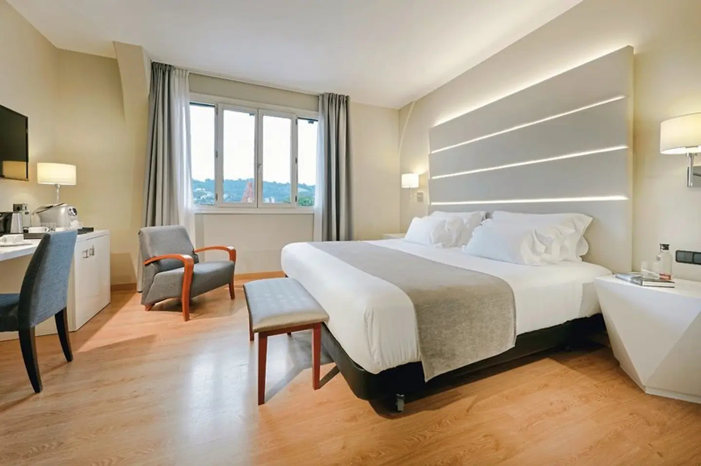 abba Euskalduna hotel ROOM_EXAMPLE