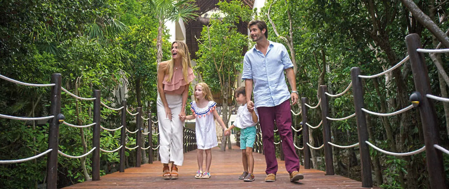 Occidental at Xcaret Destination PEOPLE