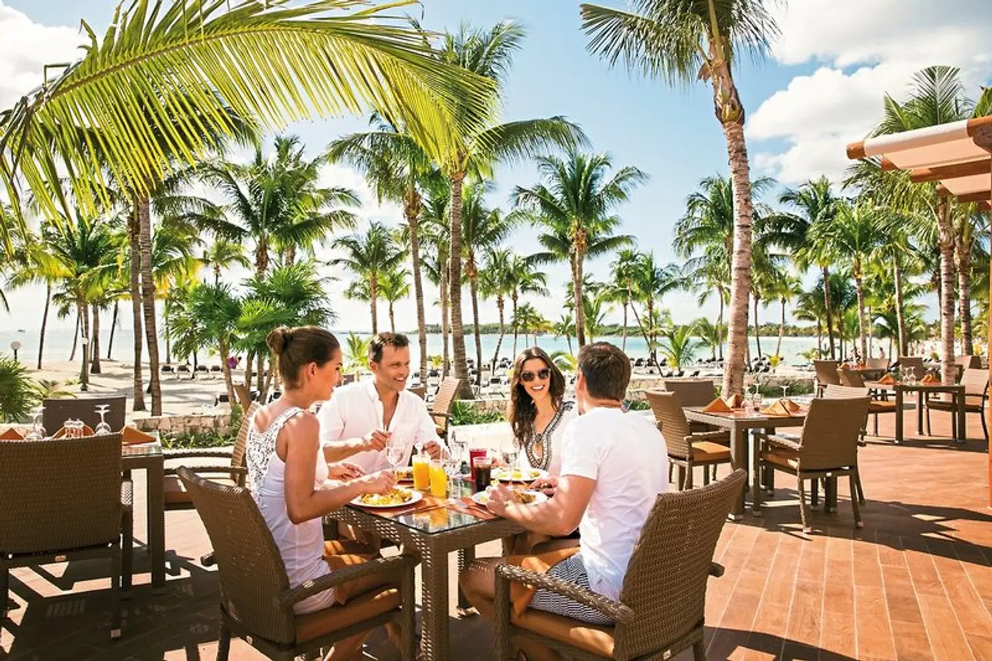 Barcelo Maya Grand Terrasse