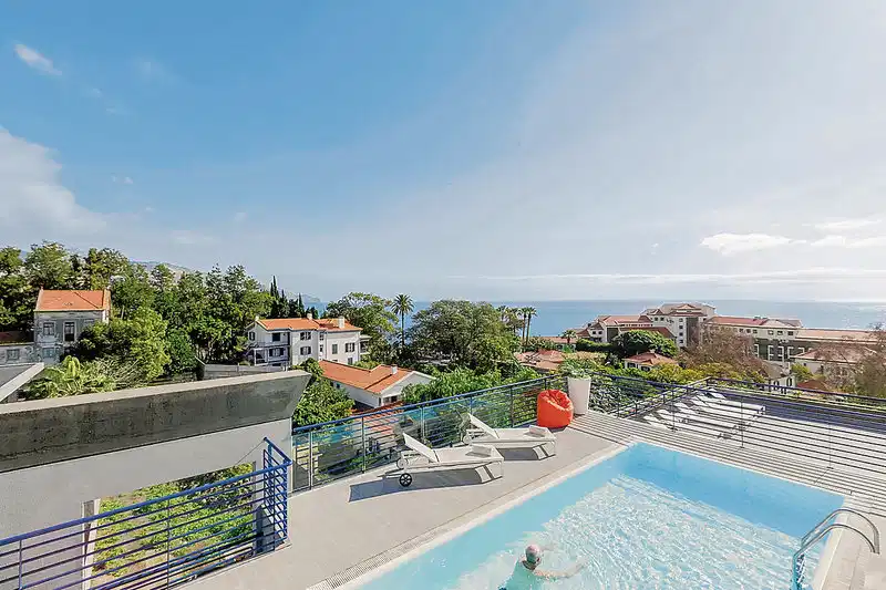 Terrace Mar – Hotelfoto