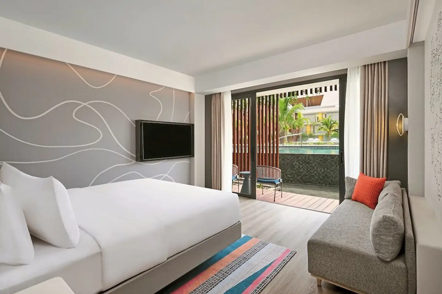 Aloft Bali Kuta at Beachwalk ROOM_EXAMPLE